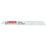 Makita P-04949 BIM tiigersaeketas, 200 mm, 24 hammast, 5 tk, roostevabale terasele, plekile, terasele, rauale