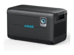Kaasaskantav aku Anker SOLIX BP2600 liitiumraudfosfaat 2560 Wh, must