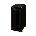 Paberipurustaja Fellowes 100135793 &mdash; konfeti 4 x 38 mm, 68 L korv, must