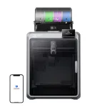 3D-printer Creality K2 Pro Combo &mdash; ehitusalus 300&times;300&times;400 mm, kahekordne ekstruuder