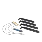 Shuttle WWN04 5G adapterikomplekt (laienduskaart) XPC slim DS50U3 jaoks