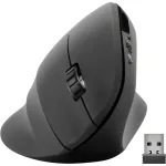 Hiir SPEEDLINK SL-630019-RRBK RF juhtmevaba USB t&uuml;&uuml;p-A optiline 1600 DPI