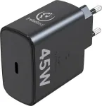 Rebeltec Fast Charger USB-C RBLAKT00026 45W s&uuml;learvutitele ja telefonidele