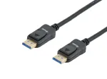 Equip DisplayPort 2.1 kaabel, 3,0 m, 16K/60 Hz, 40 Gbit/s