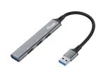 USB Hub Equip 4-Port USB 3.0/2.0 Hub