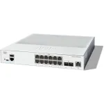 Cisco Catalyst C1300-12XT-2X v&otilde;rgul&uuml;liti, hall, hallatav L2/L3