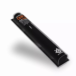 SteelSeries QcK Heavy Large m&auml;nguri hiirematt, must