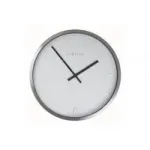 NeXtime kell 2991st Paniki, &Oslash;34 cm, sein, valge