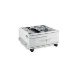 Lexmark - meediumisalv ja v&auml;ljastussalv - 2000 lehte kahes sahtlis (salves) - Lexmark X860de 3, X862de 3, X862de 4, X862dte 3, X862dte 4, X864de 3, X864de 4, X864dhe 3 jaoks (15R0120)