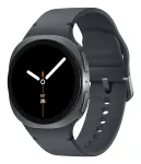Samsung Galaxy Watch8 SM-L320 40 mm nutikell, 3,3 cm (1,3 tolli) AMOLED 438 x 438, puuteekraan, 32 GB, Wi-Fi, Bluetooth, GPS, Wear OS, grafiit