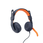Peakomplekt Logitech Zone Learn On Ear USB-C