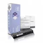 MITSU s&uuml;learvuti aku Toshiba C850 / L800 / S855 jaoks, 4400 mAh, 10,8&ndash;11,1 V