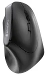 CHERRY MW 4500 juhtmevaba 45-kraadine hiir, must, USB, paremak&auml;eline, vertikaalne disain, optiline, RF juhtmevaba, 1200 DPI, must