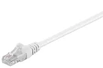 Microconnect B-UTP505W v&otilde;rgukaabel Valge 5 m Cat5e U/UTP (UTP)