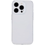 eSTUFF Infinite Vienna ES67100027 telefoni&uuml;mbris iPhone 15 Pro jaoks, MagSafe-&uuml;hilduv, TPU, l&auml;bipaistev