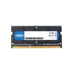 Origin Storage 8GB DDR3 1600MHz SODIMM 2Rx8 Non-ECC 1.35V, 8 GB, 1 x 8 GB, DDR3, 1600 MHz, 204-pin SO-DIMM, Roheline