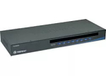 KVM-l&uuml;liti Trendnet TK-803R 8-pordiline USB/PS/2 raami paigaldatav, VGA, 2048x1536