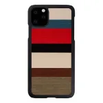 man and wood nutikorp iPhone 11 Pro Max &mdash; Corallina Must kaitse&uuml;mbris