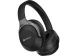 Sandberg Wireless Travel Headset ANC+ENC, juhtmevaba, k&otilde;ned/muusika, 228 g, peakomplekt, must