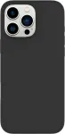 eSTUFF ES67120052-BULK INFINITE RIGA &uuml;mbris iPhone 16 Pro jaoks, must