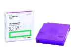HPE LTO-6 Ultrium 6.25TB RW andmekassett