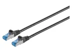 Microconnect B-SFTP605S v&otilde;rgukaabel Must 5 m Cat6 S/FTP (S-STP)