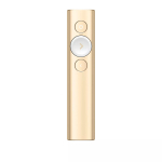 LOGITECH Spotlight esitluspult &ndash; kuldne