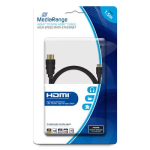HDMI-kaabel MediaRange MRCS165 1,5 m