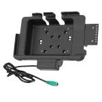 Dock Power tarvik Zebra ET40/ET45 10-tollisele tahvelarvutile &mdash; kinnitus- ja toitelahendus (MPN 3PTY-RAM-HOL-ZE21PU)