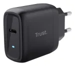 TRUST USB-C laadija MAXO 45W GaN &ndash; 45W USB-C kiirlaadija