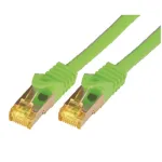 V&otilde;rgukaabel M-Cab 2m CAT7 RJ-45 S/FTP Roheline