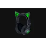 Razer Kraken Kitty V2 BT juhtmevabad m&auml;nguk&otilde;rvaklapid, Bluetooth 5.2, &uuml;le k&otilde;rva, mikrofon, m&uuml;rasummutus, Chroma RGB, 20&ndash;20 000 Hz, must