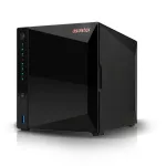 Asustor DRIVESTOR 4 Pro Gen2 AS3304T V2 NAS Realtek RTD1619B 2 GB DDR4 ADM must