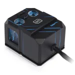 Jahutusvedelik Alphacool Eisbaer Pro Aurora akr&uuml;&uuml;l vask nikkel 1/4 tolli