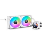 Thermaltake TH280 V2 Ultra EX ARGB, k&otilde;ik-&uuml;hes vedelikjahuti, 14 cm, 500 p/min, 2000 p/min, 30,7 dB, 90,3 cfm