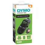 DYMO LetraTag LT-100H siltide printer, must