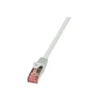 Networking kaabel LogiLink 1.5m Cat.6 RJ-45 S/FTP hall