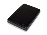 Conceptronic CHD2MUSB3B Grab'n'Go 2,5 tolli HDD korpus Mini, USB 3.0, must