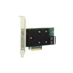Broadcom HBA 9400-8i - salvestuskontroller - 8 porti/kanalit - SATA 6Gb/s / SAS 12Gb/s madalprofiil - 1,2GBps - RAID JBOD - PCIe 3,1 x8 (05-50008-01)