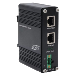 EXSYS PoE++ Gigabit-sisestaja 60 W -40 &deg;C kuni +80 &deg;C
