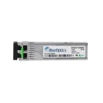 BlueOptics 10064-BO SFP transiiver, &uuml;hilduv Extreme Networks 10064-ga, kiudoptiline, 1000 Mbit/s, h&otilde;bedane