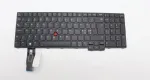 Klaviatuur Lenovo 5N21K05038 taustvalgustusega ThinkPad T16 Gen 2 jaoks