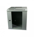 Seinale paigaldatav rack ALLNET 125116 3U Hall kandev&otilde;ime 30 kg