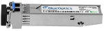BlueOptics GLC-LH-SMD-BO SFP-saatur-vastuv&otilde;tja, Cisco GLC-LH-SMD-ga &uuml;hilduv, 1000BASE-LX, LC duplex, &uuml;hemoodiline, 1310 nm, 10 km, DDM
