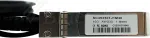 BlueOptics MCP2101-X002B-BL SFP+ DAC kaabel, 2 m, must
