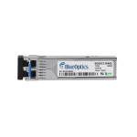 BlueOptics MGBLH1-CS-BO SFP saatevastuv&otilde;tja, &uuml;hilduv Cisco MGBLH1-ga, 1000BASE-LH, LC Duplex, &uuml;hemoodiline, 1310 nm, 40 km, DDM