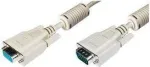 LogiLink monitori pikenduskaabel VGA, 15, emane, vormitud korpused ferriitfiltriga (TCOCSVGAC5)