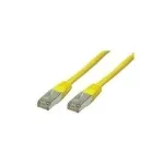 S/CONN v&otilde;rgukaabel kollane Cat6 S/FTP 20m 75726-HY