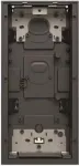 41383F-B-03 Mounting Box UP Gr.1/3 anth 275x133x46mm (2TMA130160B0053)