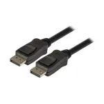 EFB-Elektronik DisplayPort 1.2 &uuml;henduskaabel, 4K60HZ, plug-plug, 0,5 m, must Tootja: EFB Elektronik (K5560SW.0,5)